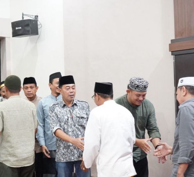 Gambar Tudang Sipulung Kelurahan Katimbang